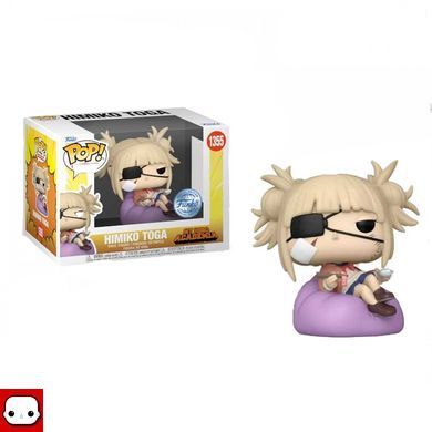 ФІГУРКА FUNKO POP MY HERO ACADEMIA - HIMIKO TOGA / ФАНКО ПОП МОЯ ГЕРОЙСЬКА АКАДЕМІЯ - ХІМІКО ТОГА