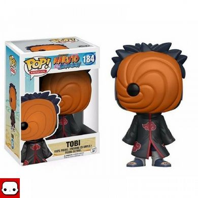 ФІГУРКА FUNKO POP NARUTO - TOBI / ФАНКО ПОП НАРУТО - ТОБІ