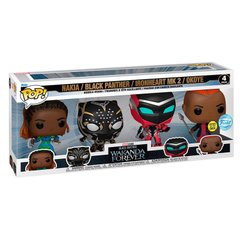 ФІГУРКА FUNKO POP 4 PACK WAKANDA FOREVER / ФАНКО ПОП ВАКАНДА НАЗАВЖДИ