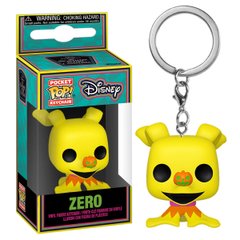 FUNKO POCKET POP! KEYCHAIN: DISNEY - ZERO / БРЕЛОК ФАНКО ПОП: ДІСНЕЙ - ЗЕРО