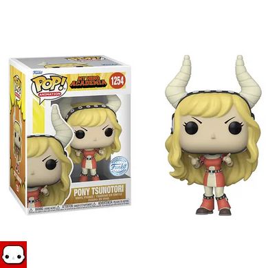 ФІГУРКА FUNKO POP MY HERO ACADEMIA - PONY TSUNOTORI / ФАНКО ПОП МОЯ ГЕРОЙСЬКА АКАДЕМІЯ - ПОНІ ЦУНОТОРІ