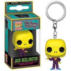 FUNKO POCKET POP! KEYCHAIN: DISNEY - JACK SKELLINGTON / БРЕЛОК ФАНКО ПОП: ДІСНЕЙ - ДЖЕК СКЕЛІНГТОН