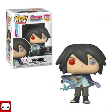 ФІГУРКА FUNKO POP BORUTO - SASUKE / ФАНКО ПОП БОРУТО - САСКЕ