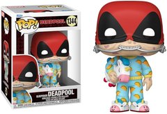 ФІГУРКА FUNKO POP DEADPOOL PARODY (SLEEPOVER) / ФАНКО ПОП ДЕДПУЛ