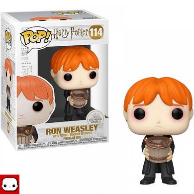 ФІГУРКА FUNKO POP HARRY POTTER - RON WEASLEY / ФАНКО ПОП ГАРРІ ПОТТЕР - РОН УІЗЛІ