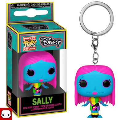 FUNKO POCKET POP! KEYCHAIN: DISNEY - SALLY / БРЕЛОК ФАНКО ПОП: ДІСНЕЙ - САЛЛІ