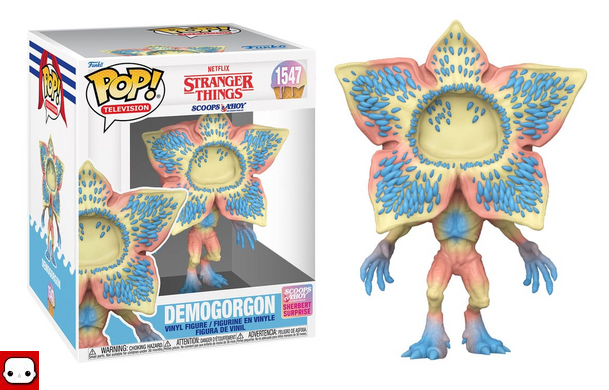 ФІГУРКА FUNKO POP STRANGER THINGS - DEMOGORGON / ФАНКО ПОП ДИВНІ ДИВА - ДЕМОГОРГОН