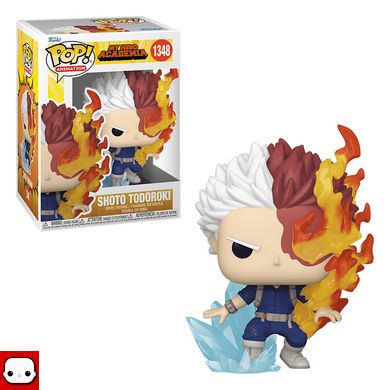 ФІГУРКА FUNKO POP MY HERO ACADEMIA - SHOTO TODOROKI / ФАНКО ПОП МОЯ ГЕРОЙСЬКА АКАДЕМІЯ - ШОТО ТОДОРОКІ