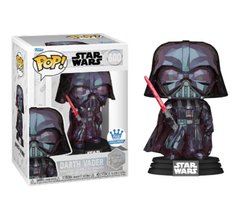 ФІГУРКА FUNKO POP STAR WARS - DARTH VADER / ФАНКО ПОП ЗОРЯНІ ВІЙНИ - ДАРТ ВЕЙДЕР