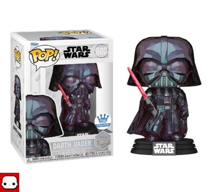 ФІГУРКА FUNKO POP STAR WARS - DARTH VADER / ФАНКО ПОП ЗОРЯНІ ВІЙНИ - ДАРТ ВЕЙДЕР