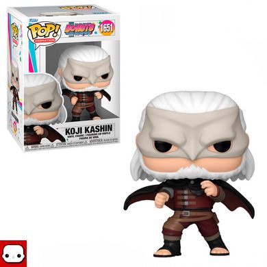 ФІГУРКА FUNKO POP BORUTO - KOJI KASHIN / ФАНКО ПОП БОРУТО - КОДЖИ КАШИН