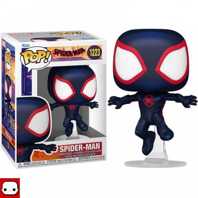 ФІГУРКА FUNKO POP SPIDER-MAN ACROSS THE SPIDER-VERSE / ФАНКО ПОП ЛЮДИНА-ПАВУК