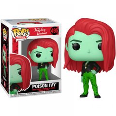 ФІГУРКА FUNKO POP HARLEY QUINN ANIMATED SERIES - POISON IVY / ФАНКО ПОП ХАРЛІ КВІНН - ЯДОВИТИЙ ПЛЮЩ