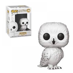 ФІГУРКА FUNKO POP HARRY POTTER - HEDWIG / ФАНКО ПОП ГАРРІ ПОТТЕР - ХЕДВІГ (БУКЛЯ)