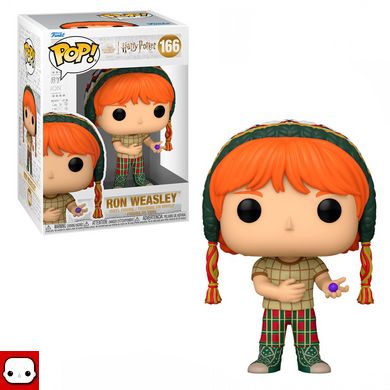 ФІГУРКА FUNKO POP HARRY POTTER - RON WEASLEY / ФАНКО ПОП ГАРРІ ПОТТЕР - РОН УІЗЛІ