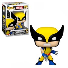 ФІГУРКА FUNKO POP MARVEL - WOLVERINE / ФАНКО ПОП МАРВЕЛ - РОСОМАХА