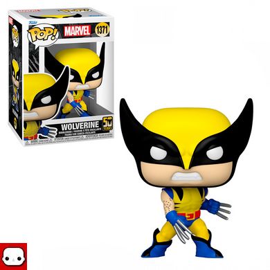 ФІГУРКА FUNKO POP MARVEL - WOLVERINE / ФАНКО ПОП МАРВЕЛ - РОСОМАХА