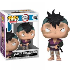 ФІГУРКА FUNKO POP DEMON SLAYER - GENYA SHINAZUGAWA / ФАНКО ПОП КЛИНОК, ЯКИЙ ЗНИЩУЄ ДЕМОНІВ - ГЕНЯ СІНАДЗУГАВА