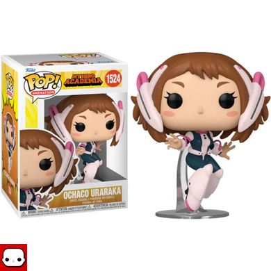 ФІГУРКА FUNKO POP MY HERO ACADEMIA - OCHACO URARAKA / ФАНКО ПОП МОЯ ГЕРОЙСЬКА АКАДЕМІЯ - ОЧАКО УРАРАКА