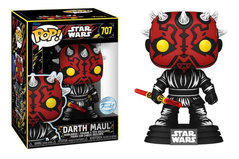 ФІГУРКА FUNKO POP STAR WARS - DARTH MAUL / ФАНКО ПОП ЗОРЯНІ ВІЙНИ - ДАРТ МОЛ