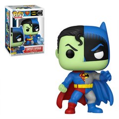 ФІГУРКА FUNKO POP JUSTICE LEAGUE - COMPOSITE SUPERMAN / ФАНКО ПОП ЛІГА СПРАВЕДЛИВОСТІ - КОМПОЗИТНИЙ СУПЕРМЕН