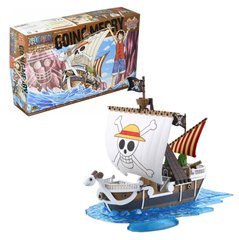 BANDAI - MERRY GRAND SHIP COLLECTION ONE PIECE 15 CM / БАНДАЙ - КОРАБЕЛЬ МЕРРІ 15 СМ