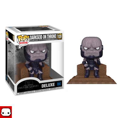 ФІГУРКА FUNKO POP ZACK SNYDER'S JUSTICE LEAGUE - DARKSEID THRONE / ФАНКО ПОП ЛІГА СПРАВЕДЛИВОСТІ ЗАКА СНАЙДЕРА - ДАРКСАЙД