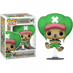 ФІГУРКА FUNKO POP ONE PIECE - CHOPPEREMON / ФАНКО ПОП ВАН ПІС - ЧОППЕР