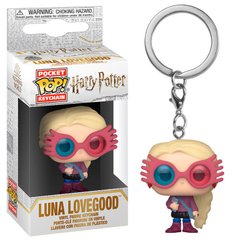 POCKET FUNKO POP! KEYCHAIN: HARRY POTTER - LUNA LOVEGOOD / БРЕЛОК ФАНКО ПОП: ГАРРІ ПОТТЕР - ПОЛУМНА ЛАВГУД