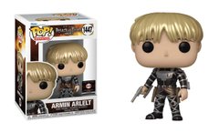 ФІГУРКА FUNKO POP ATTACK ON TITAN - ARMIN ARLERT / ФАНКО ПОП АТАКА ТИТАНІВ - АРМІН АРЛЕРТ