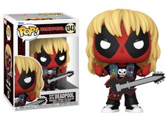 ФІГУРКА FUNKO POP DEADPOOL PARODY (HEAVY METAL) / ФАНКО ПОП ДЕДПУЛ