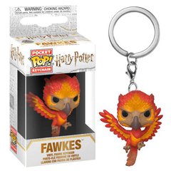 POCKET FUNKO POP! KEYCHAIN: HARRY POTTER - FAWKES  / БРЕЛОК ФАНКО ПОП: ГАРРІ ПОТТЕР - ФЕНІКС ФОУКС