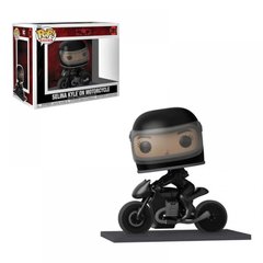 ФІГУРКА FUNKO POP BATMAN 2022 - SELINA KYLE ON MOTORCYCLE / ФАНКО ПОП БЕТМЕН - СЕЛІНА КАЙЛ