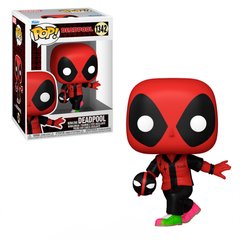 ФІГУРКА FUNKO POP DEADPOOL PARODY (BOWLING) / ФАНКО ПОП ДЕДПУЛ