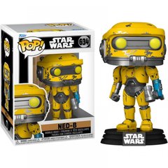 ФІГУРКА FUNKO POP STAR WARS - NED-B / ФАНКО ПОП ЗОРЯНІ ВІЙНИ - НЕД-Б