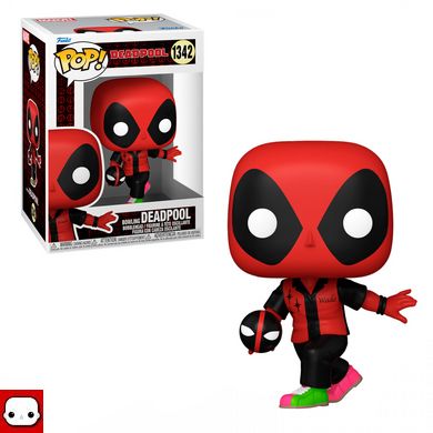 ФІГУРКА FUNKO POP DEADPOOL PARODY (BOWLING) / ФАНКО ПОП ДЕДПУЛ