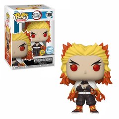 ФІГУРКА FUNKO POP DEMON SLAYER - KYOJURO RENGOKU / ФАНКО ПОП КЛИНОК, ЯКИЙ ЗНИЩУЄ ДЕМОНІВ - КЕДЖУРО РЕНГОКУ