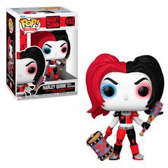 ФІГУРКА FUNKO POP HARLEY QUINN WITH WEAPONS / ФАНКО ПОП ХАРЛІ КВІНН