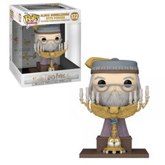 ФІГУРКА FUNKO POP HARRY POTTER AND THE PRISONER OF AZKABAN - ALBUS DUMBLEDORE WITH PODIUM / ФАНКО ПОП ГАРРІ ПОТТЕР - АЛЬБУС ДАМБЛДОР