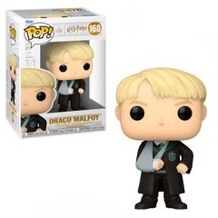 ФІГУРКА FUNKO POP HARRY POTTER AND THE PRISONER OF AZKABAN - DRACO MALFOY / ФАНКО ПОП ГАРРІ ПОТТЕР - ДРАКО МАЛФОЙ