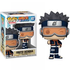 ФІГУРКА FUNKO POP NARUTO - OBITO UCHIHA / ФАНКО ПОП НАРУТО - ОБІТО УЧІХА