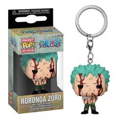 FUNKO POCKET POP! KEYCHAIN: ONE PIECE - RORONOA ZORO / БРЕЛОК ФАНКО ПОП: ВАН ПІС - ЗОРО