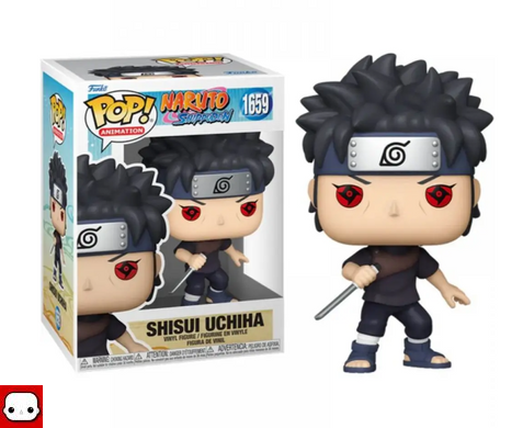 ФІГУРКА FUNKO POP NARUTO - SHISUI UCHIHA / ФАНКО ПОП НАРУТО - ШИСУЇ УЧІХА