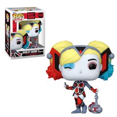 ФІГУРКА FUNKO POP HARLEY QUINN ON APOKOLIPS / ФАНКО ПОП ХАРЛІ КВІНН