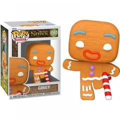 ФІГУРКА FUNKO POP SHREK - GINGY / ФАНКО ПОП ШРЕК - ПРЯНИК