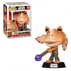 ФІГУРКА FUNKO POP STAR WARS - JAR JAR BINKS / ФАНКО ПОП ЗОРЯНІ ВІЙНИ - ДЖА ДЖА БІНКС