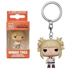 FUNKO POCKET POP! KEYCHAIN: MY HERO ACADEMIA - HIMIKO TOGA / БРЕЛОК ФАНКО ПОП: МОЯ ГЕРОЙСЬКА АКАДЕМІЯ - ХІМІКО ТОГА