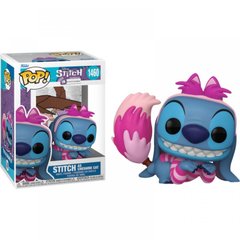 ФІГУРКА FUNKO POP LILO AND STITCH IN COSTUME (AS CHESHIRE CAT) / ФАНКО ПОП ЛІЛО І СТІЧ - СТІЧ (ЧЕШИРСЬКИЙ КІТ)