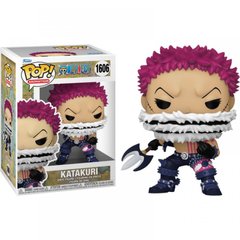 ФІГУРКА FUNKO POP ONE PIECE - KATAKURI / ФАНКО ПОП ВАН ПІС - КАТАКУРІ