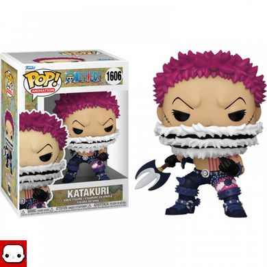 ФІГУРКА FUNKO POP ONE PIECE - KATAKURI / ФАНКО ПОП ВАН ПІС - КАТАКУРІ